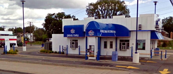 White Castle - Detroit - 14401 Harper Ave